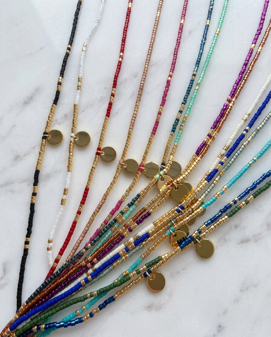 Collier Ras de Cou
