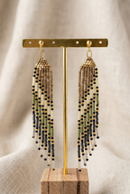 Boucles d'oreilles Ailes