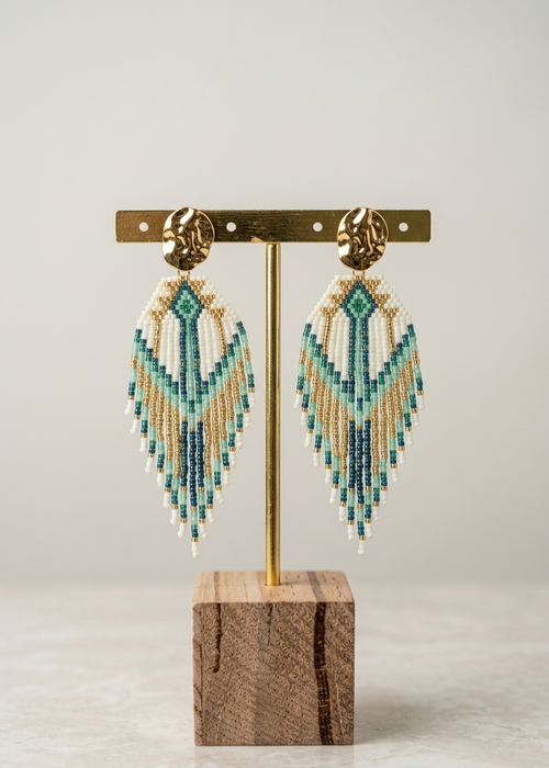 Boucles d'Oreilles Fantasia