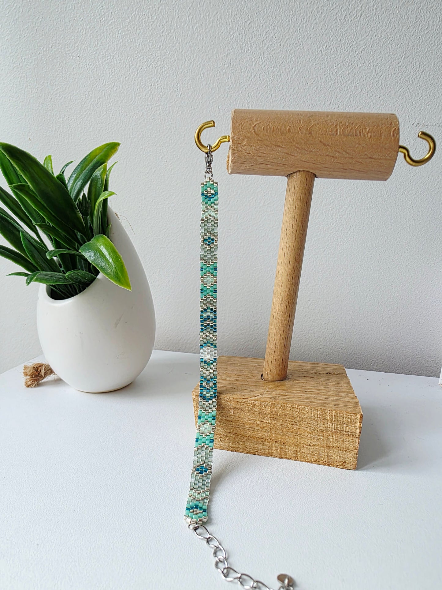 Collection Vert Éclat — L’Esprit Nature au Poignet