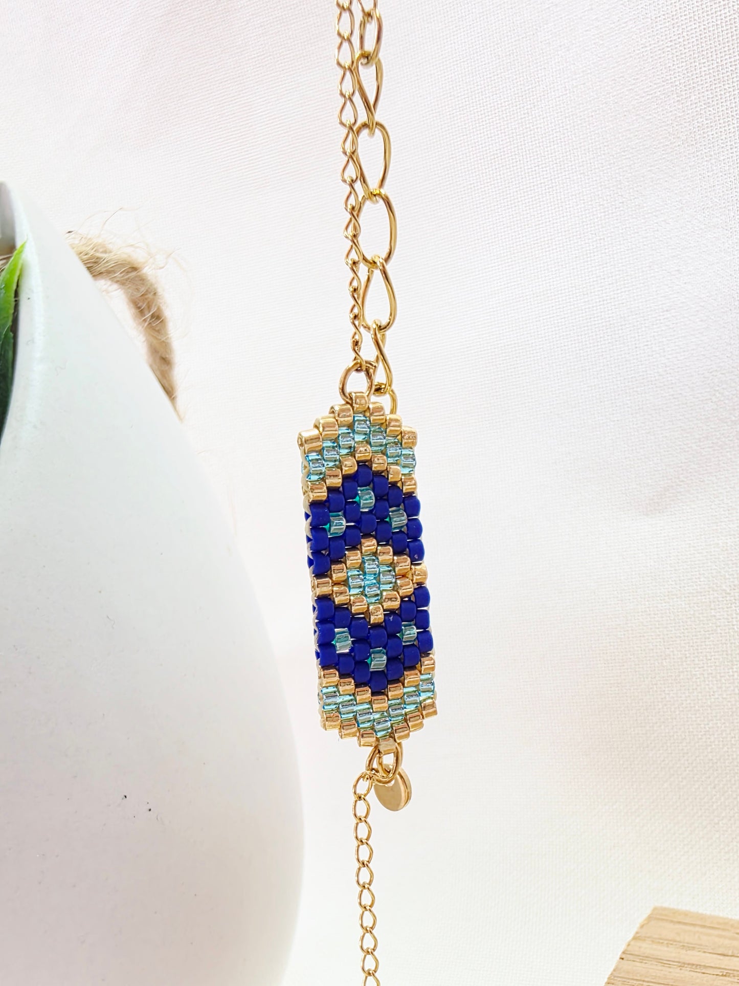 Collection Reflets d’Eau — Les nuances du bleu