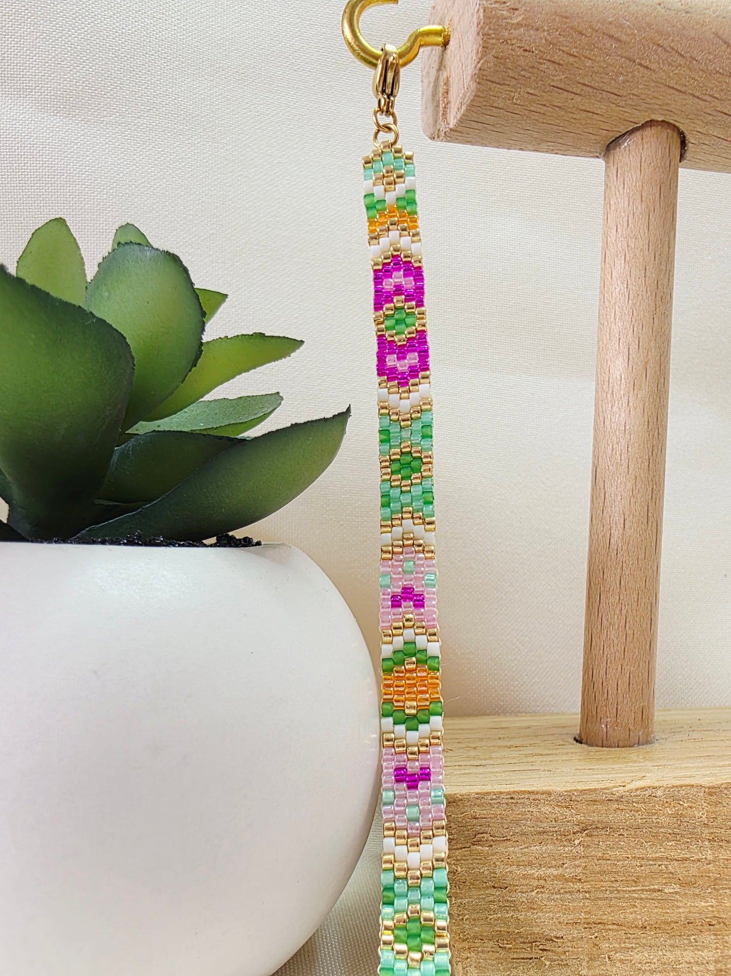 Bracelet 5 Rangs - Le choix de l'Elegance
