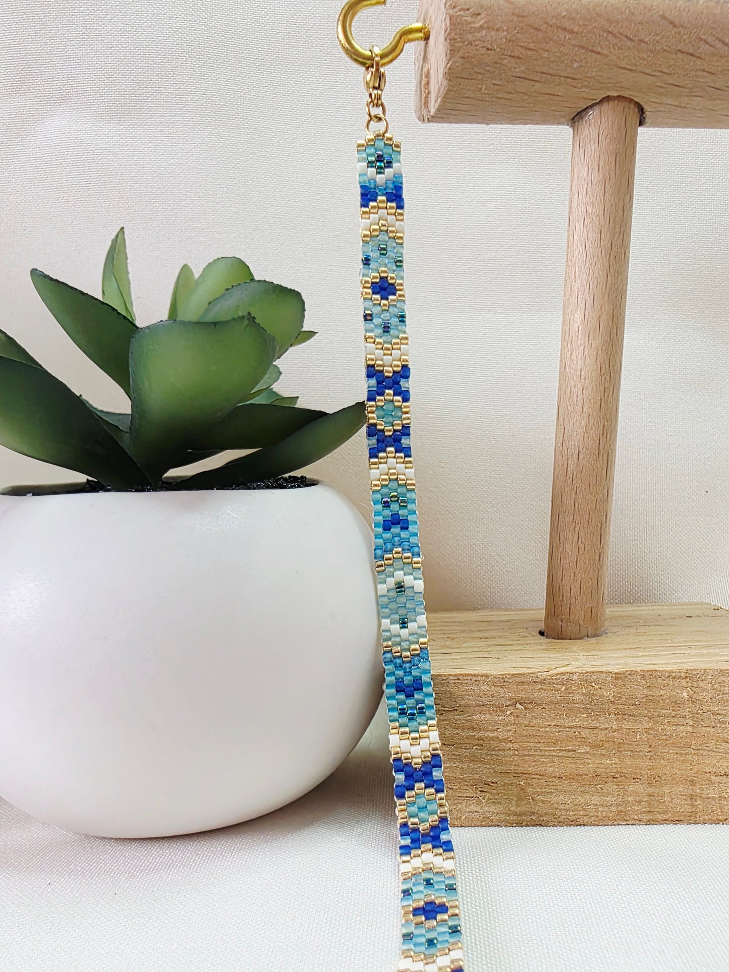 Collection Reflets d’Eau — Les nuances du bleu