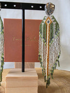 Boucles d’oreilles Olympe