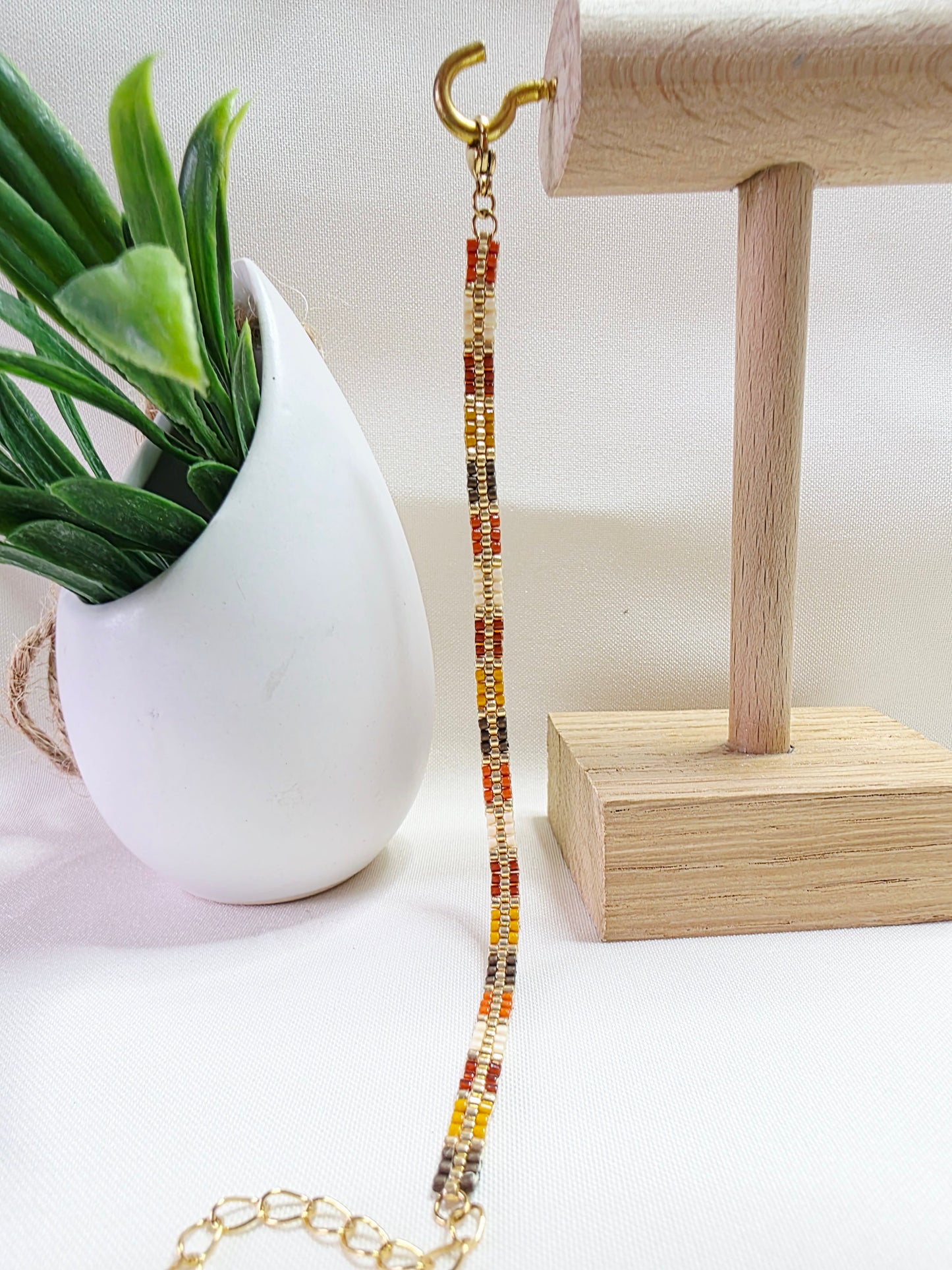 Eclats de Terre — les nuances du Marron