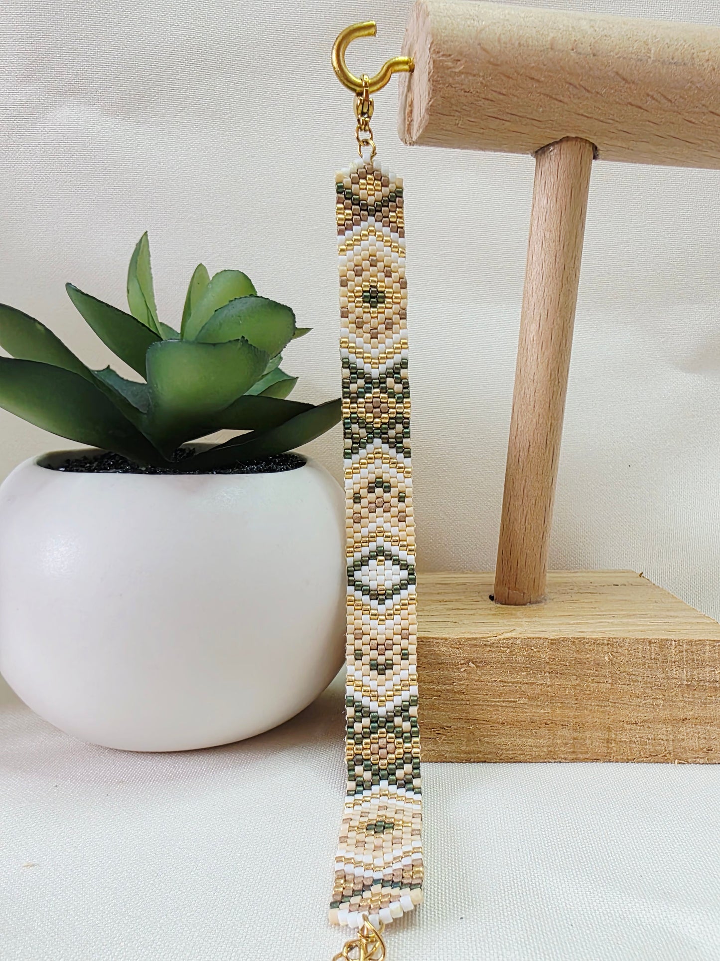 Collection Vert Éclat — L’Esprit Nature au Poignet