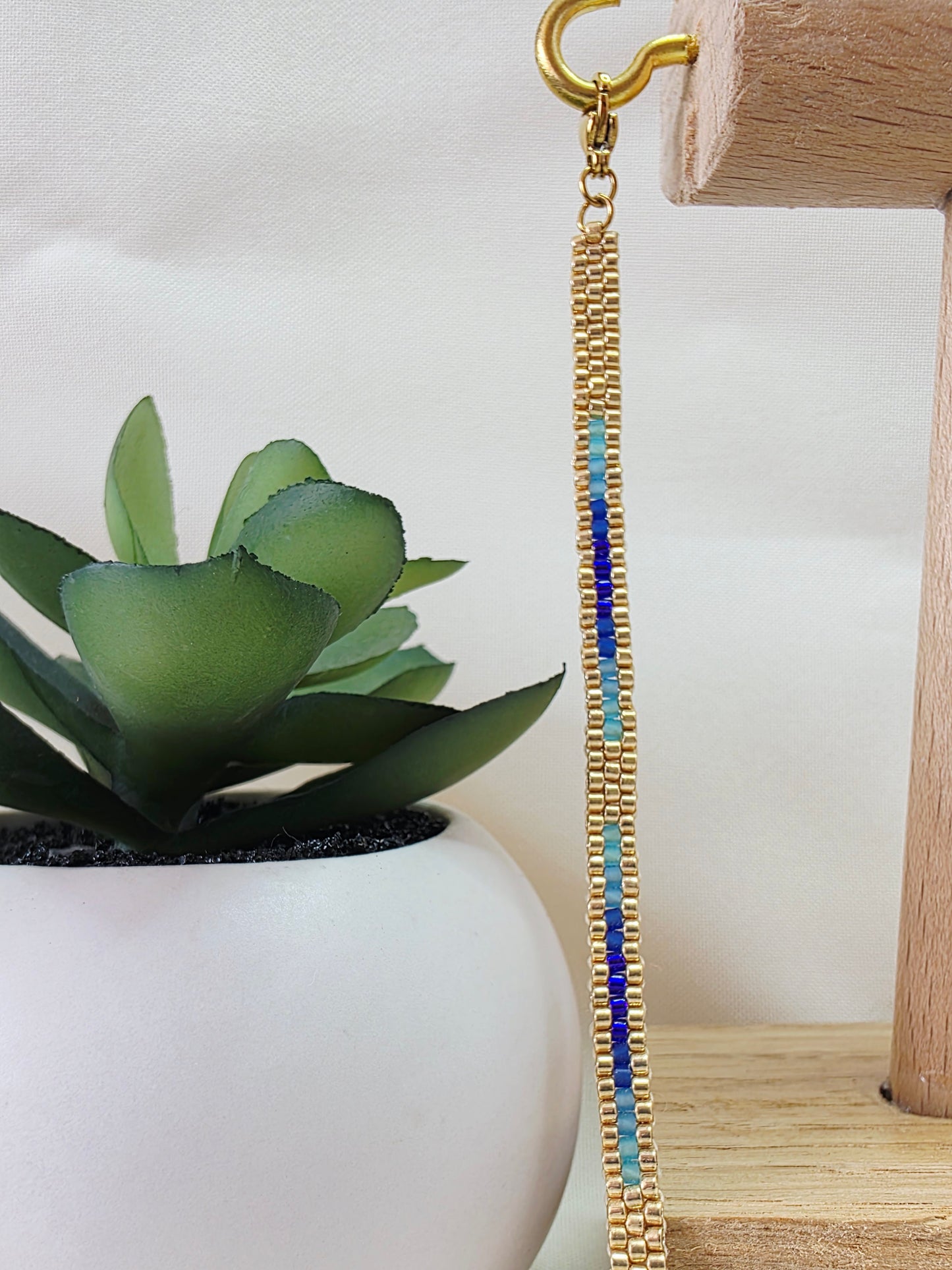 Collection Reflets d’Eau — Les nuances du bleu