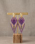 Boucle d'Oreille Fantasia