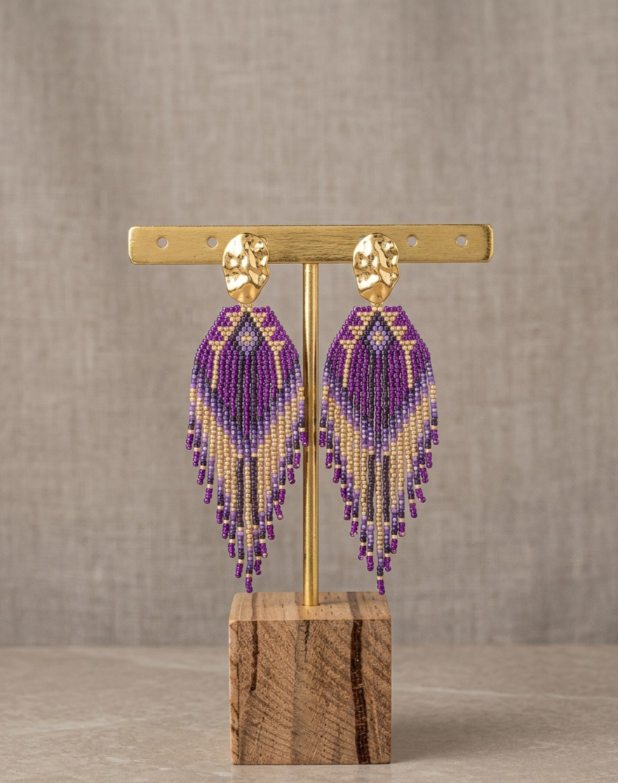 Boucles d'Oreilles Fantasia