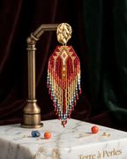 Boucles d'Oreilles Fantasia