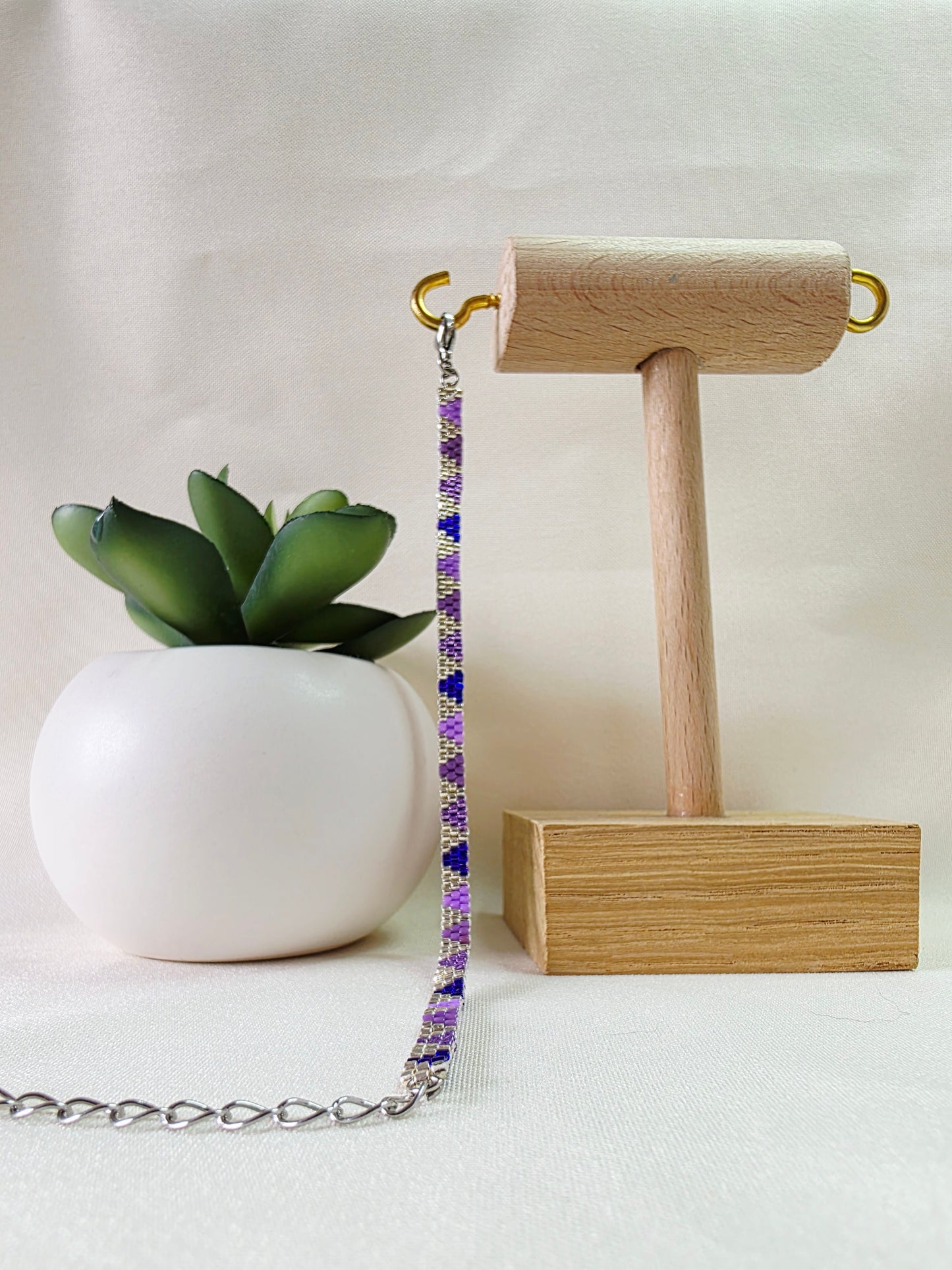 Collection Crépuscule — Les nuances de violet