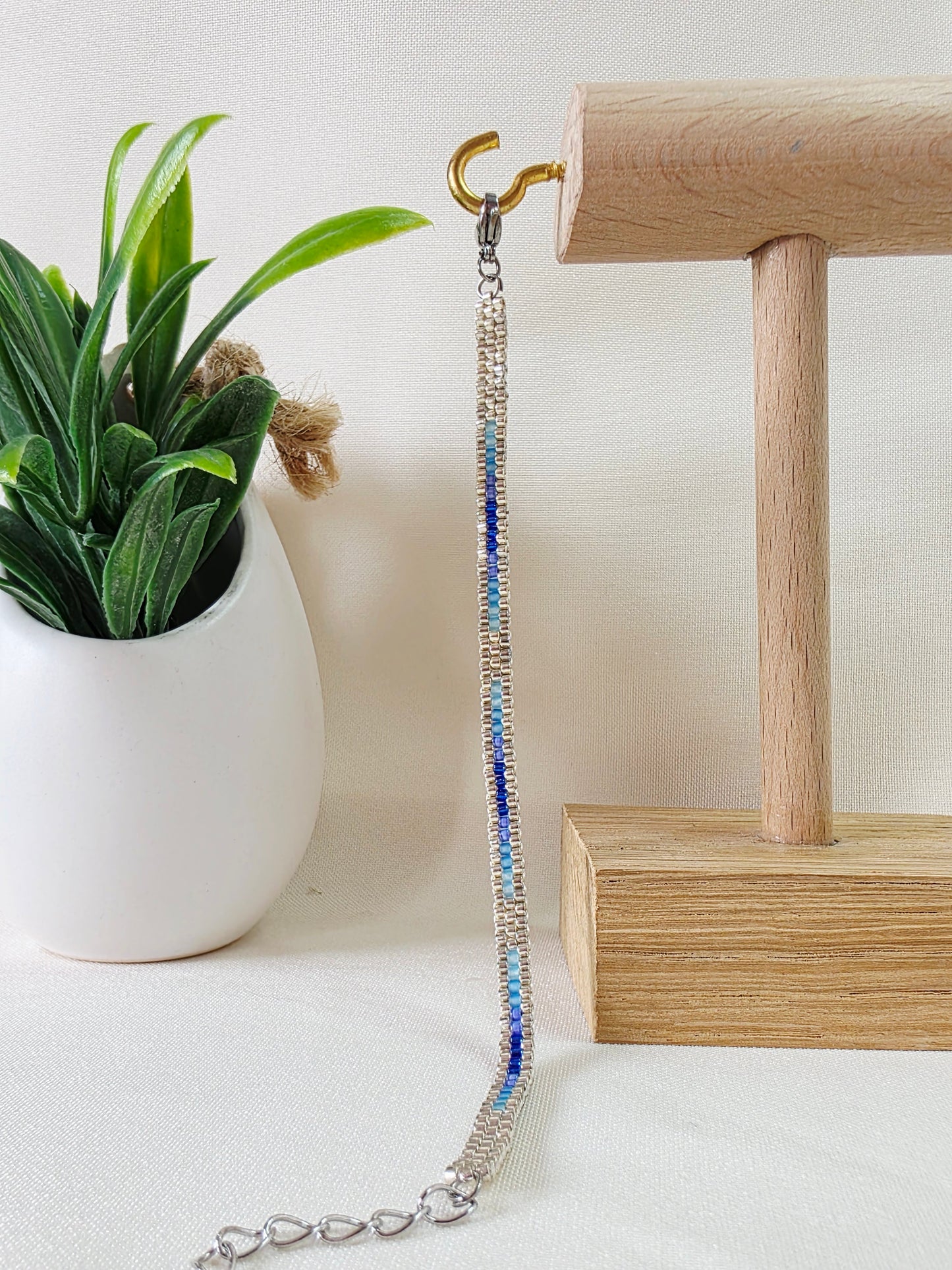 Collection Reflets d’Eau — Les nuances du bleu