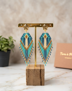 Boucle d'Oreille Fantasia