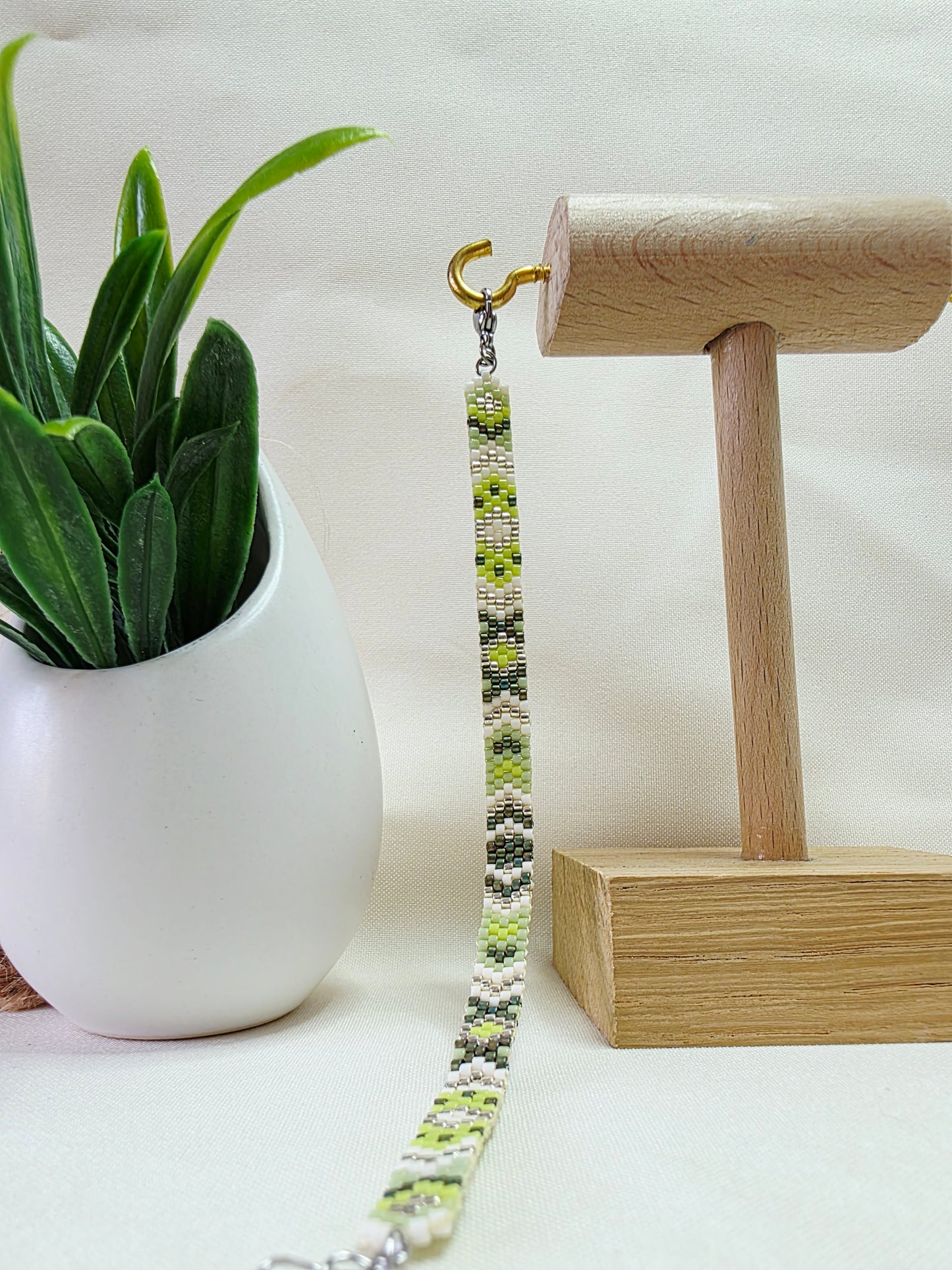 Collection Vert Éclat — L’Esprit Nature au Poignet