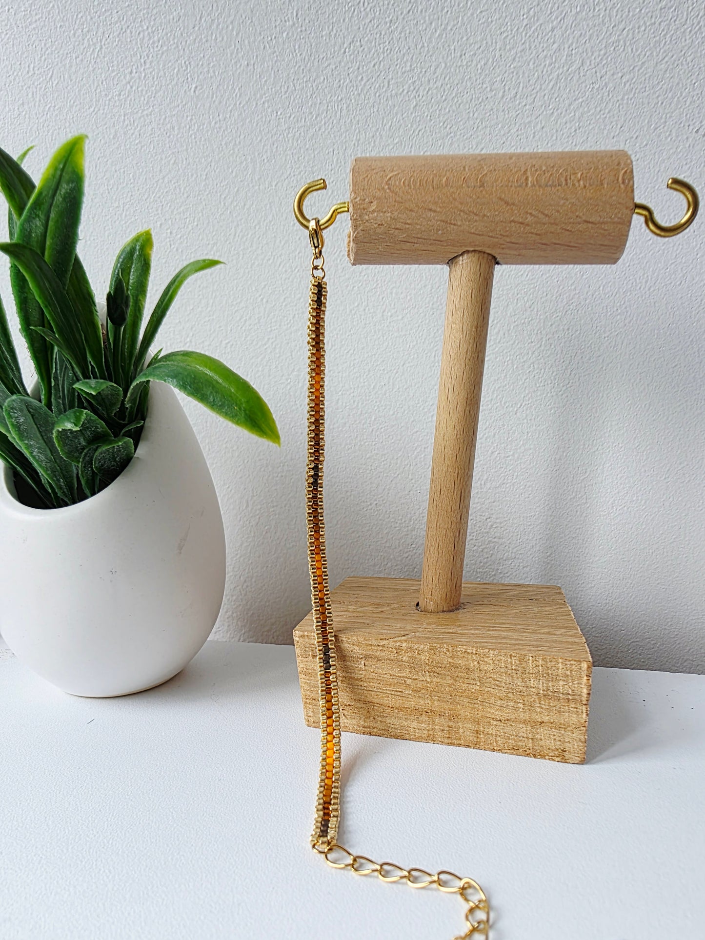 Eclats de Terre — les nuances du Marron