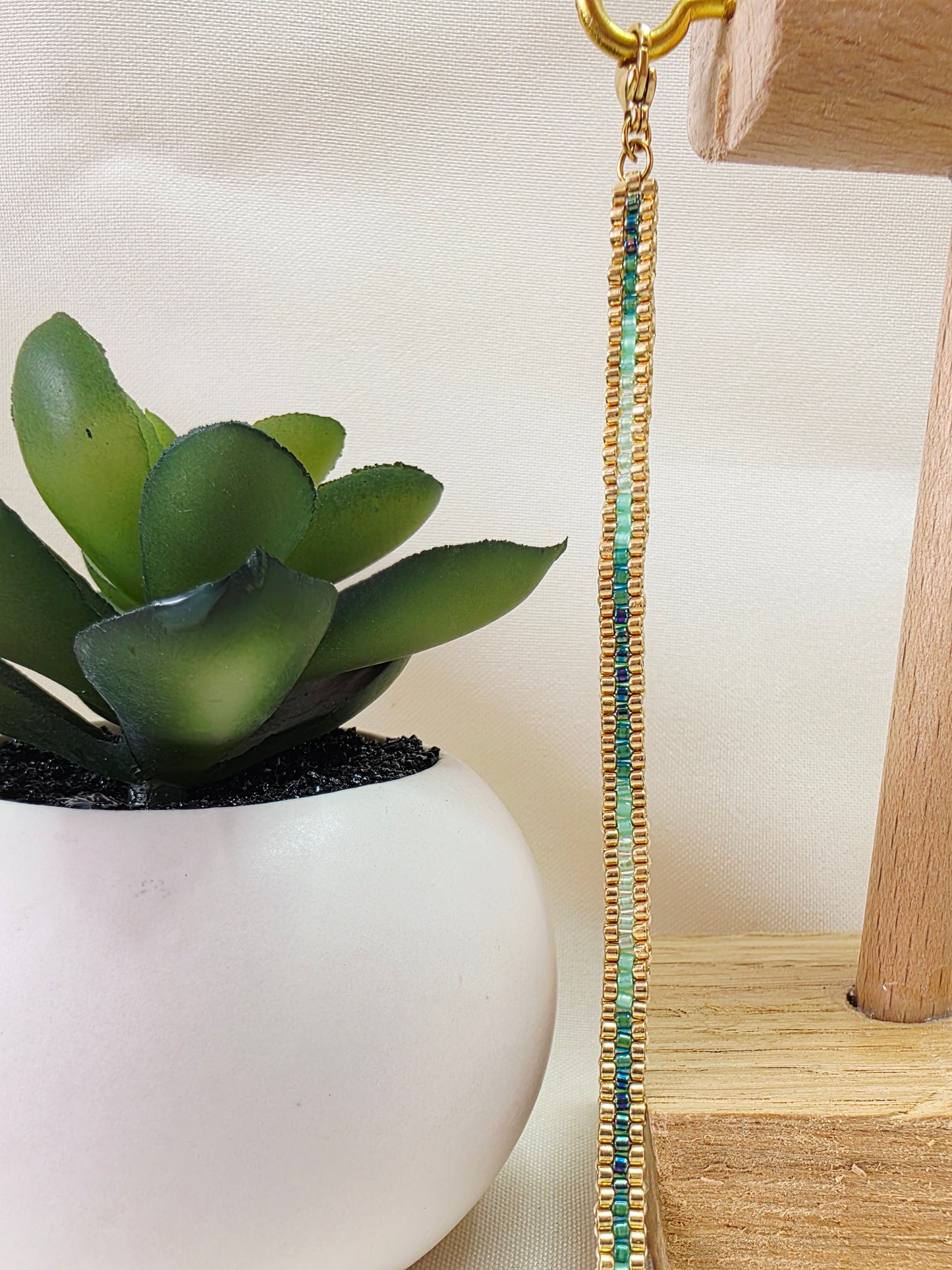 Collection Vert Éclat — L’Esprit Nature au Poignet