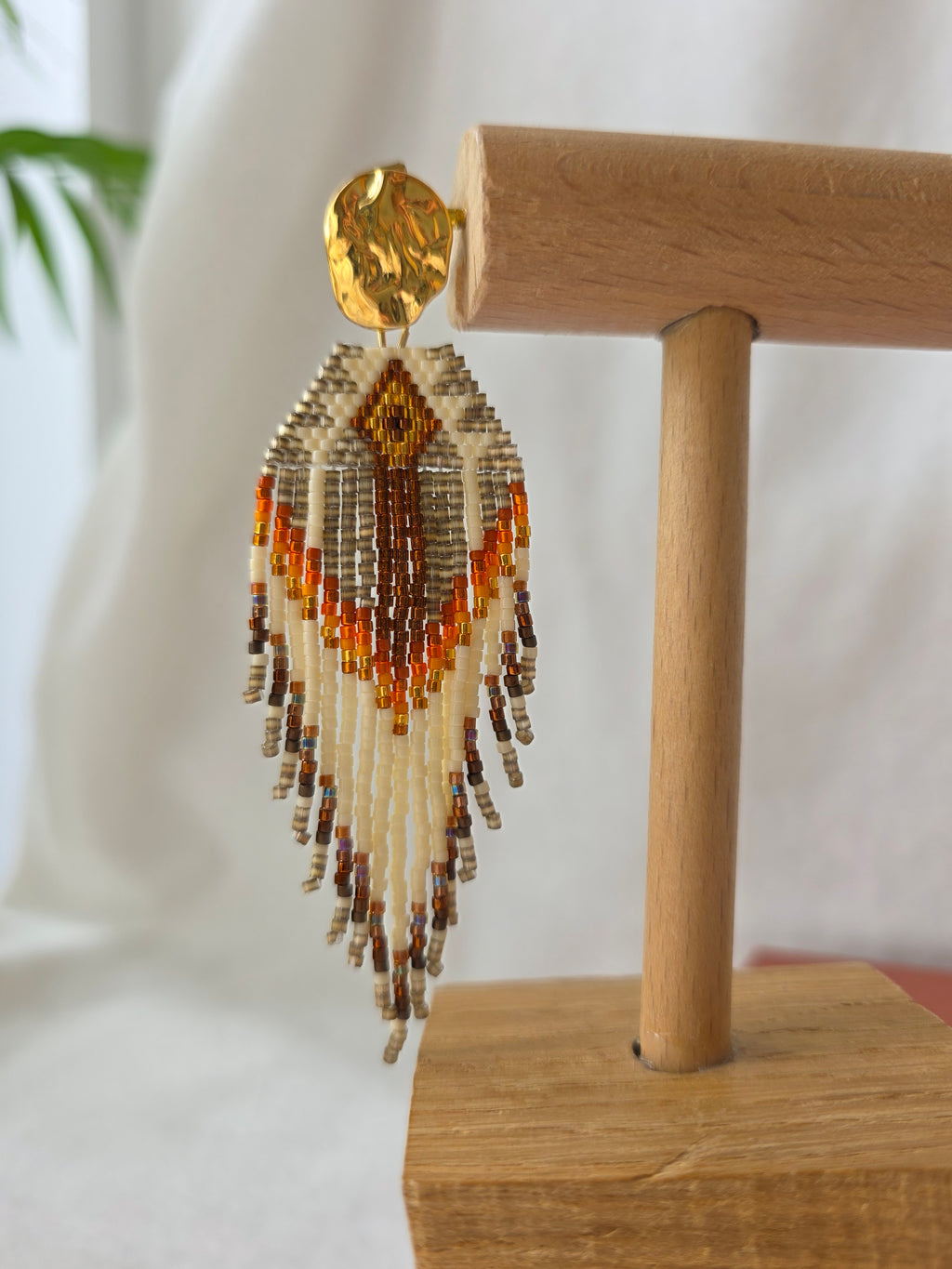 Boucles d'Oreilles Fantasia