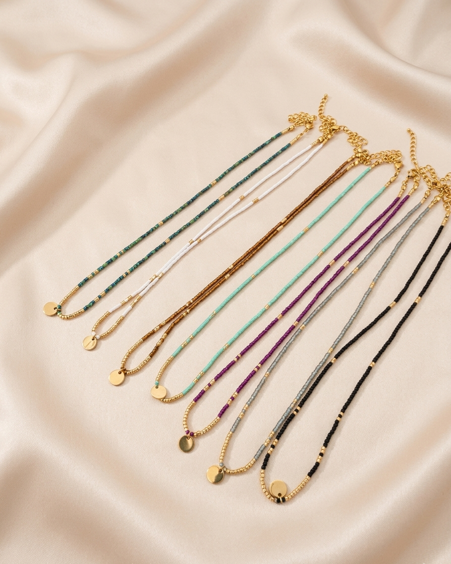 Collier Ras de Cou