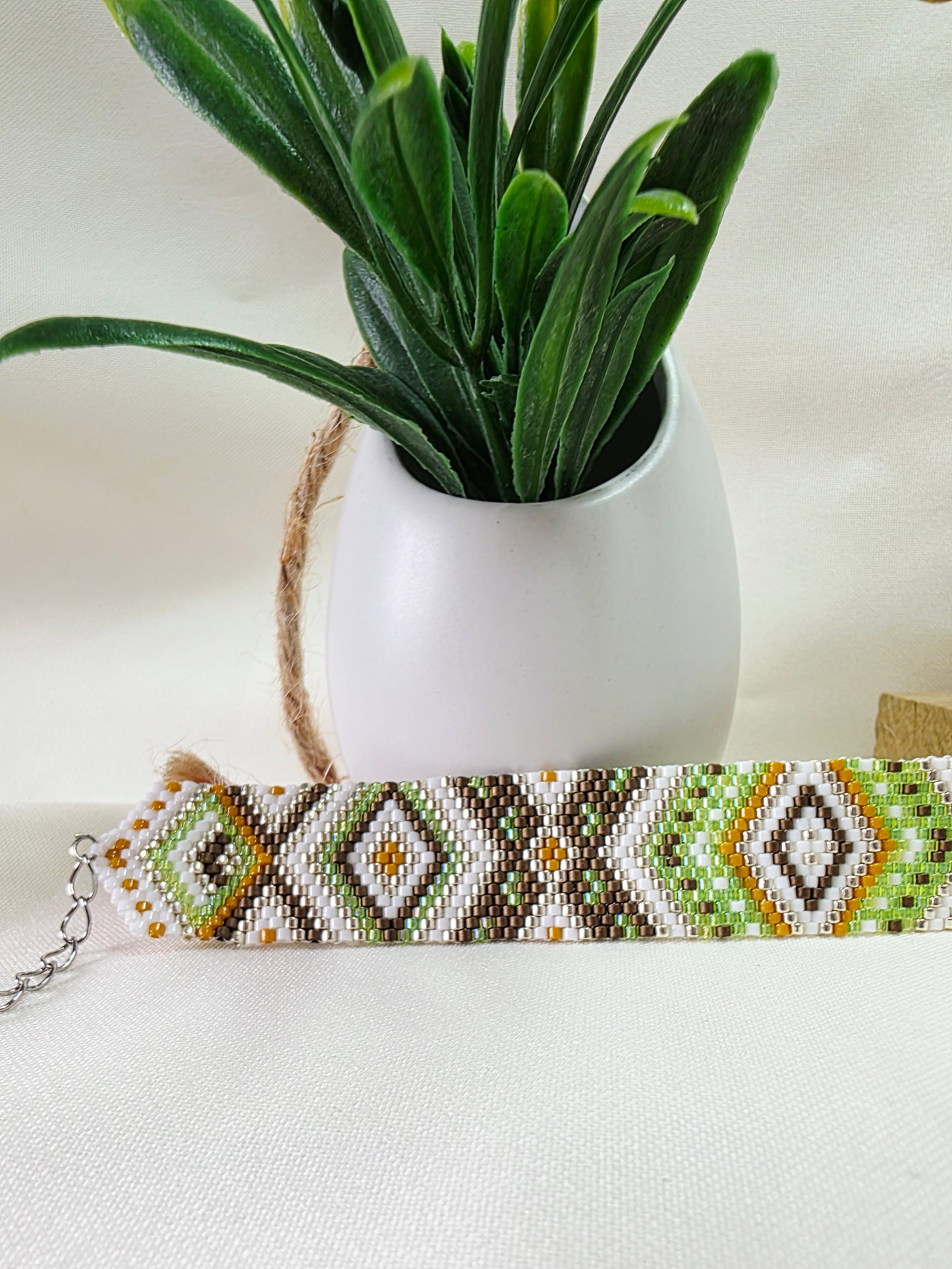 Collection Vert Éclat — L’Esprit Nature au Poignet