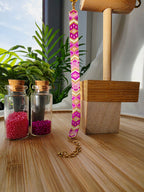 Bracelet 7 Rangs - L'Audace au Poignet