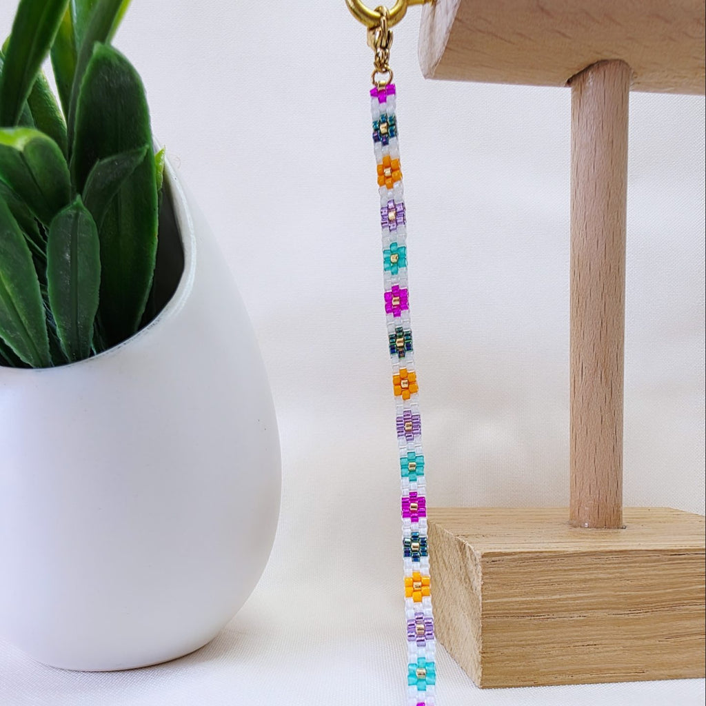 Les Petites Fleurs - Bracelet 3 Rangs