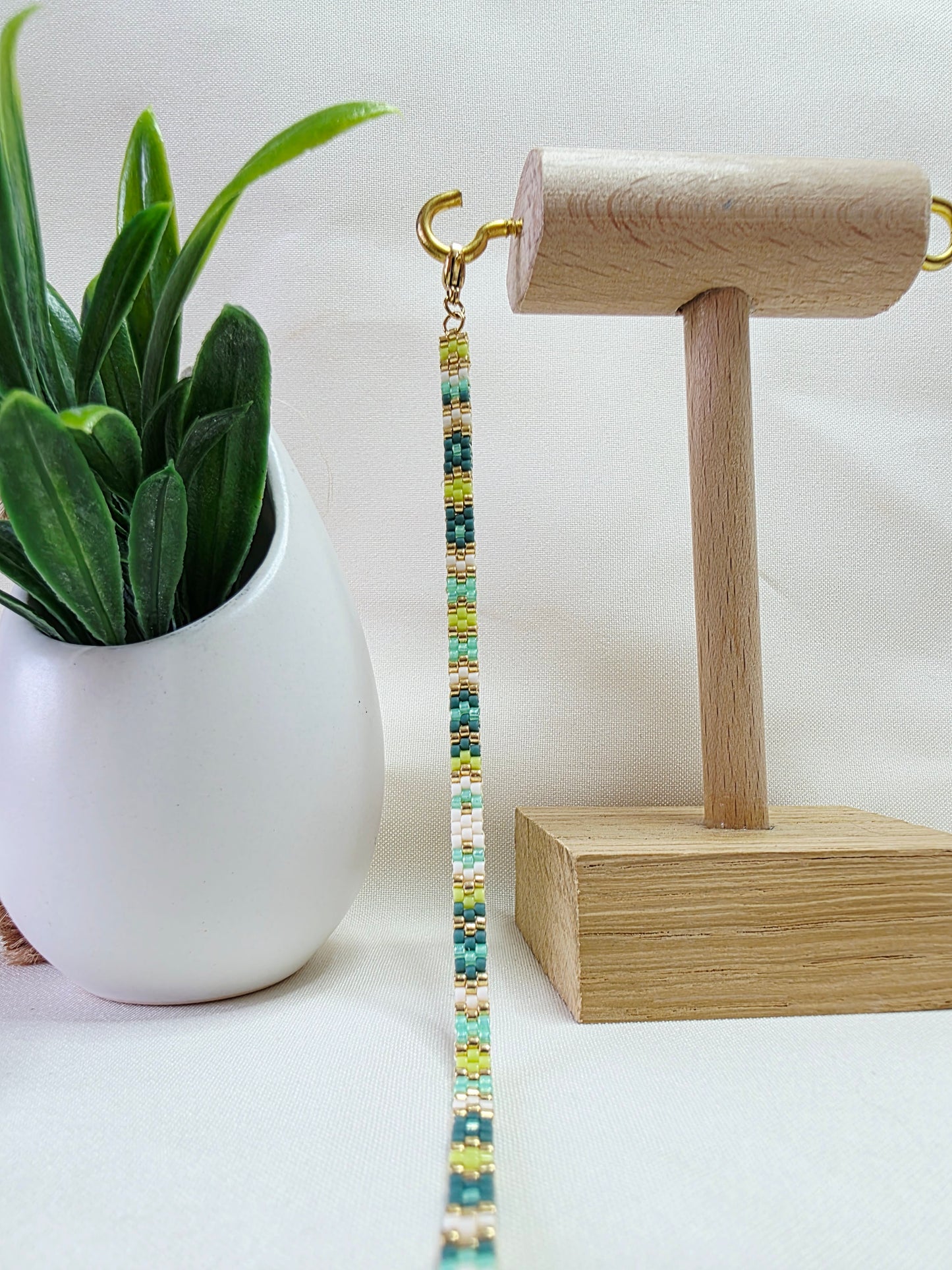 Collection Vert Éclat — L’Esprit Nature au Poignet