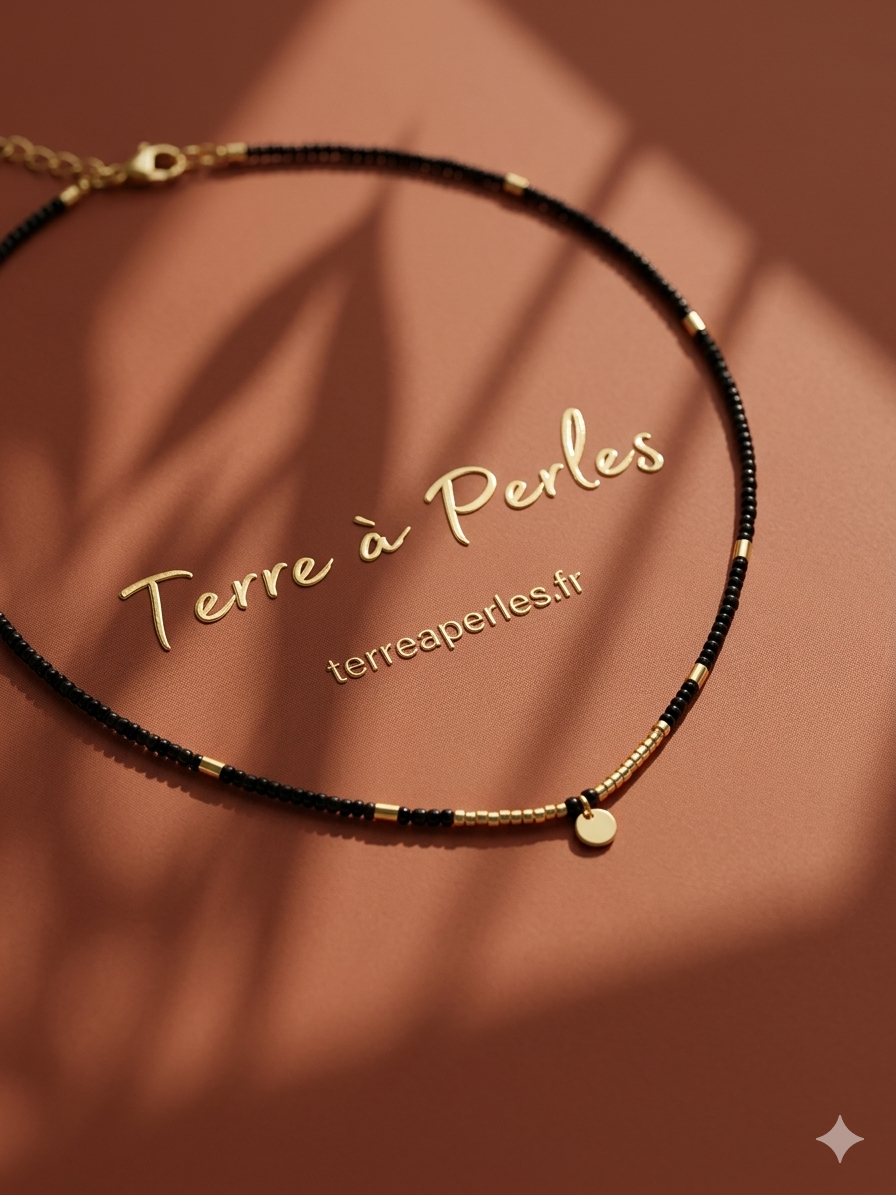 Collier Ras de Cou