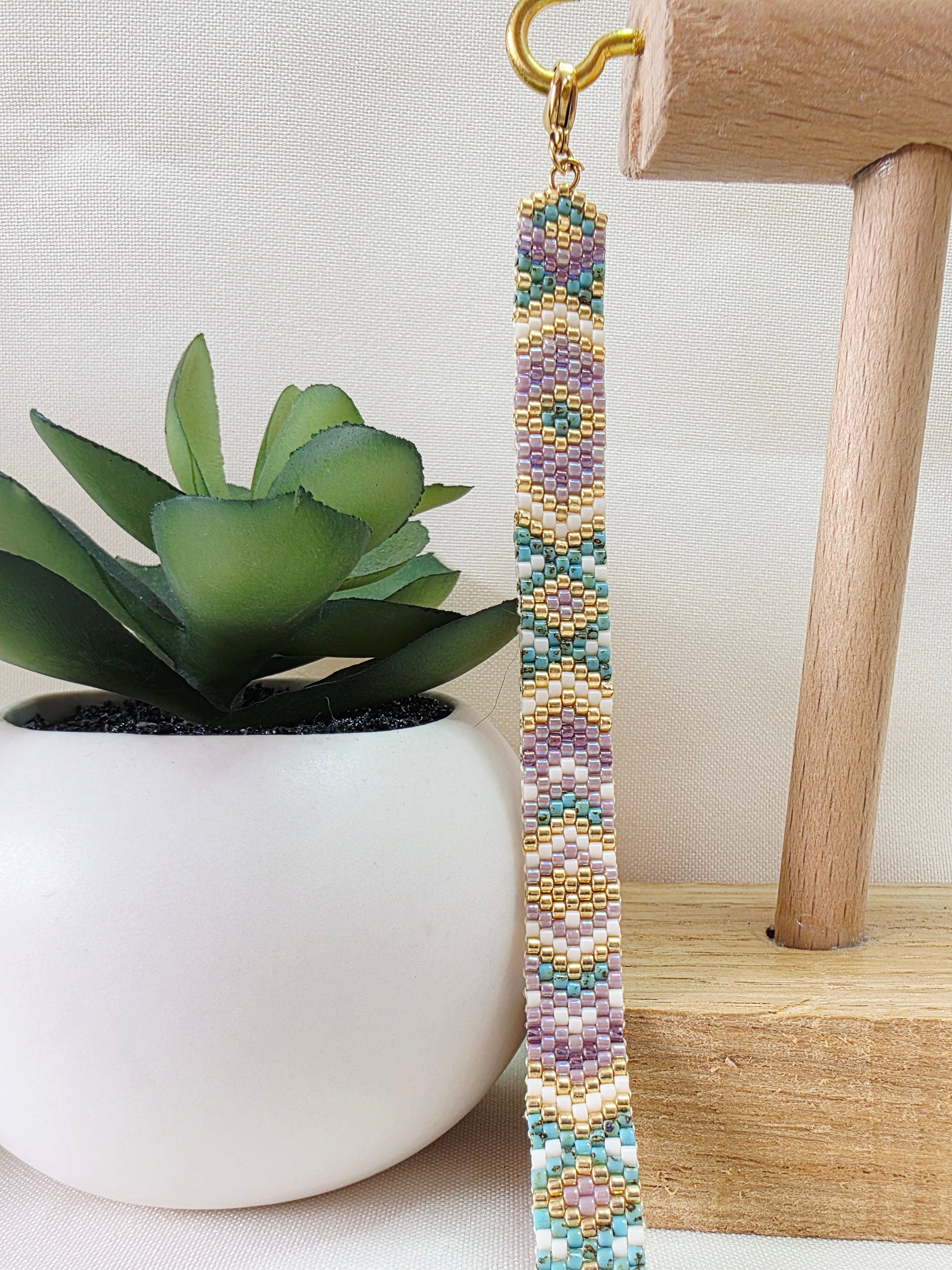 Bracelet 7 Rangs - L'Audace au Poignet