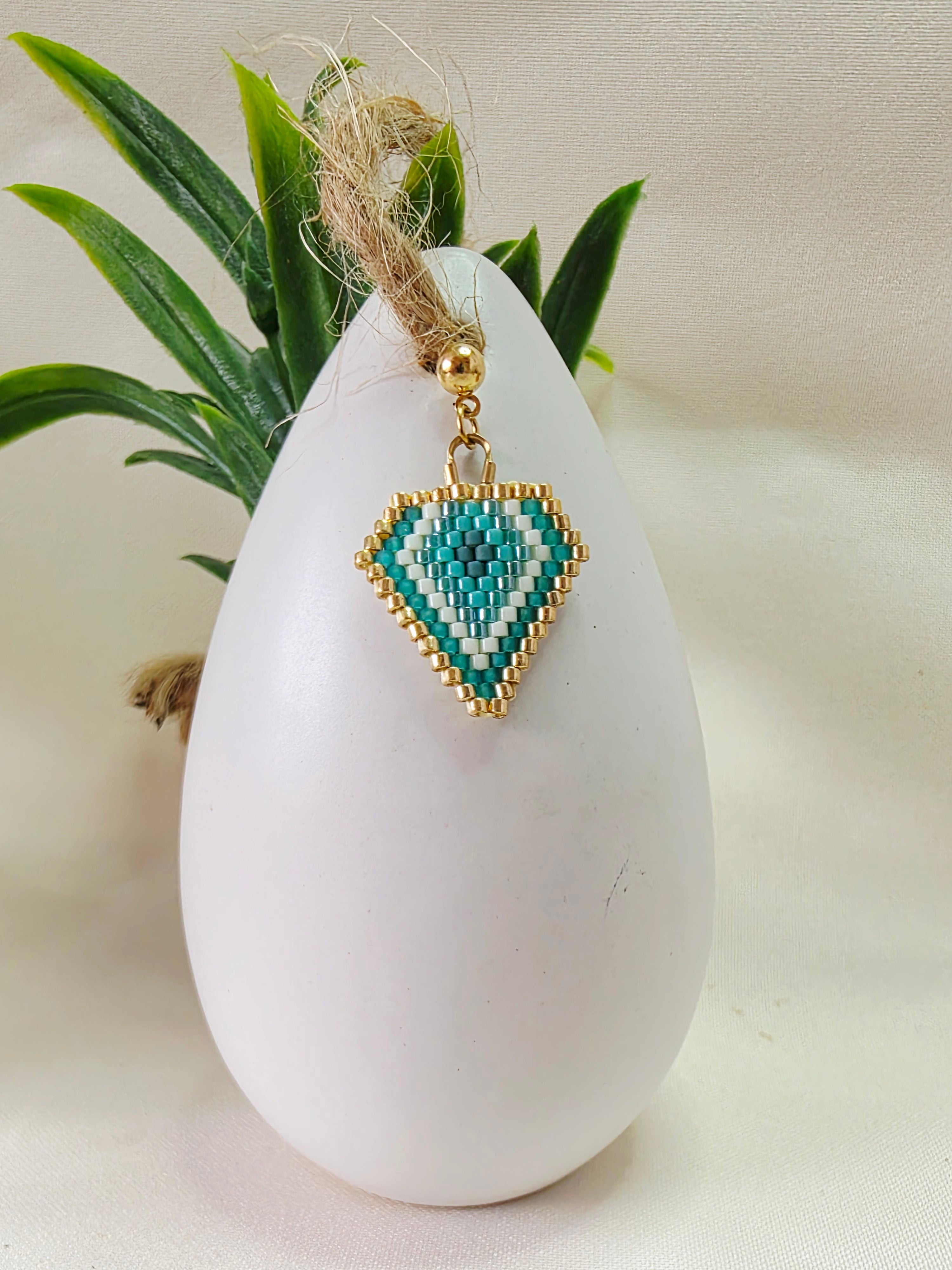 Boucles d’oreilles – Shine like a Diamond