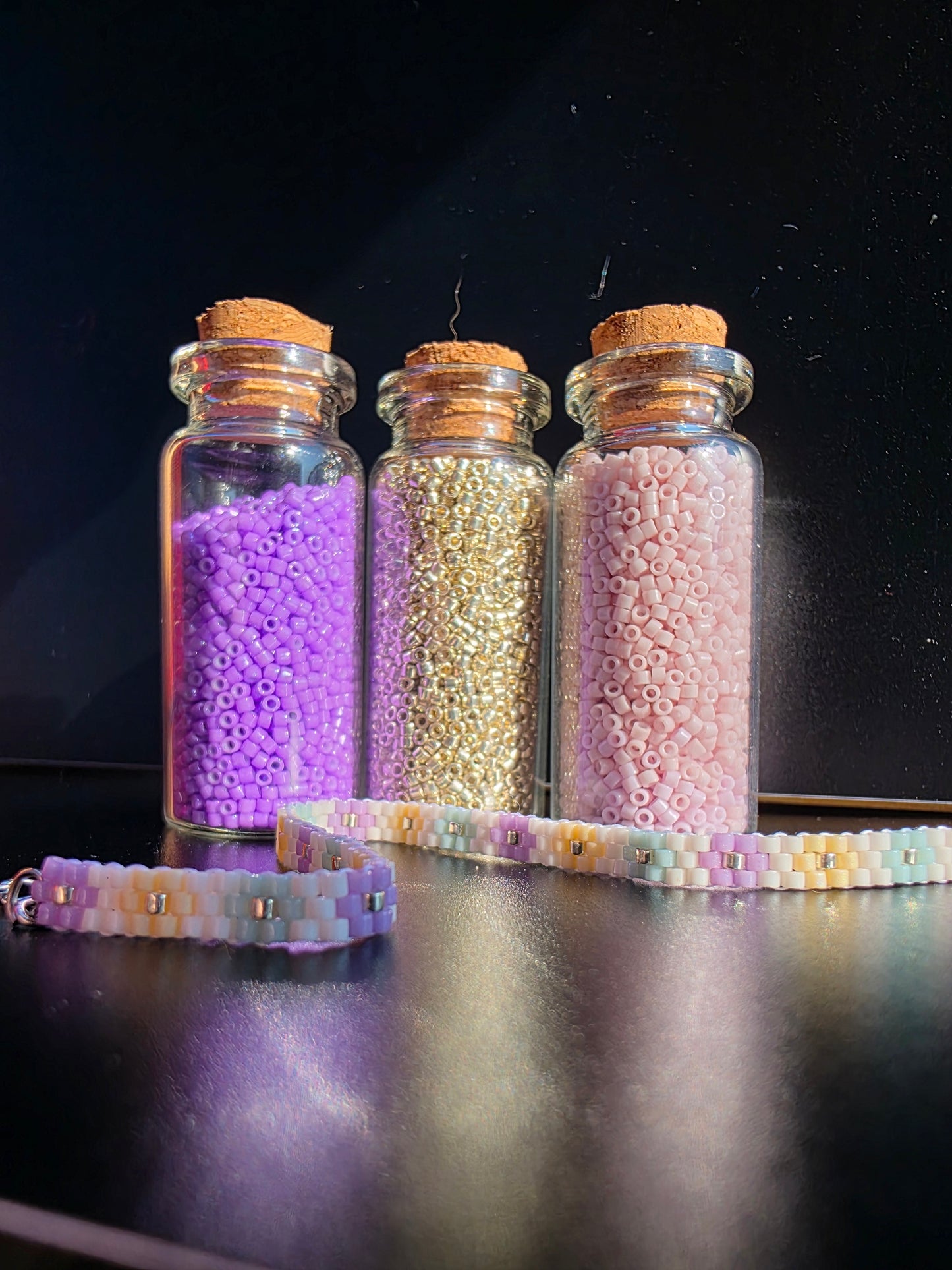 Collection Crépuscule — Les nuances de violet