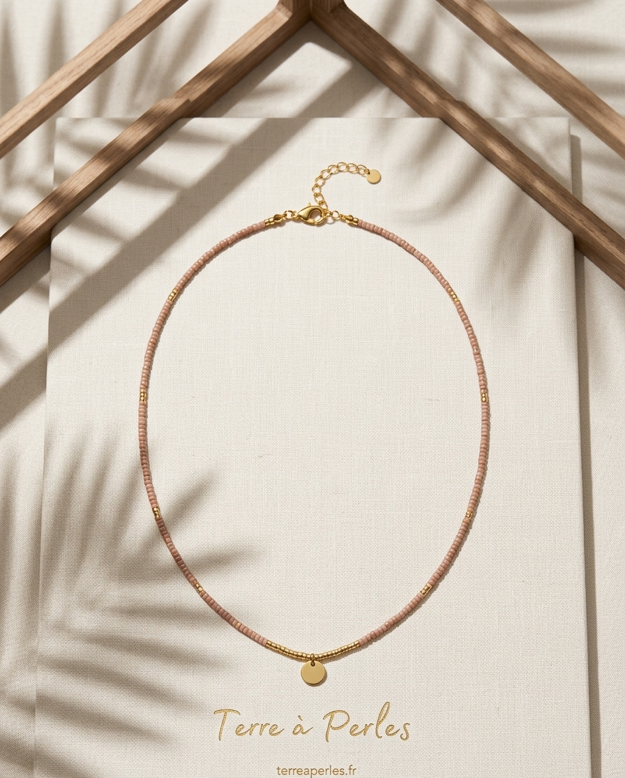 Collier Ras de Cou