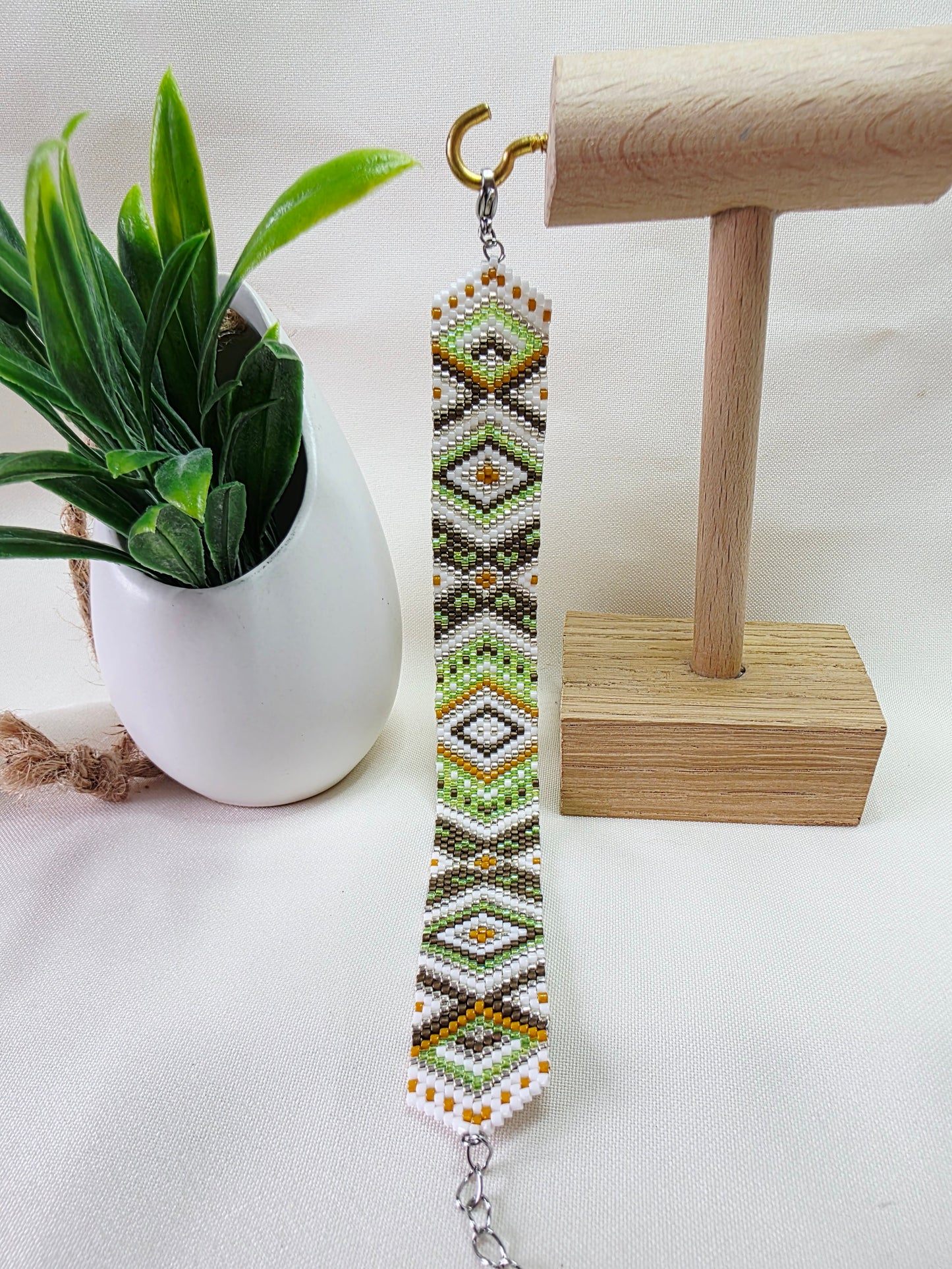 Collection Vert Éclat — L’Esprit Nature au Poignet