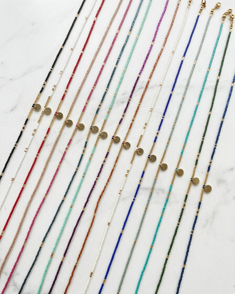 Collier Ras de Cou