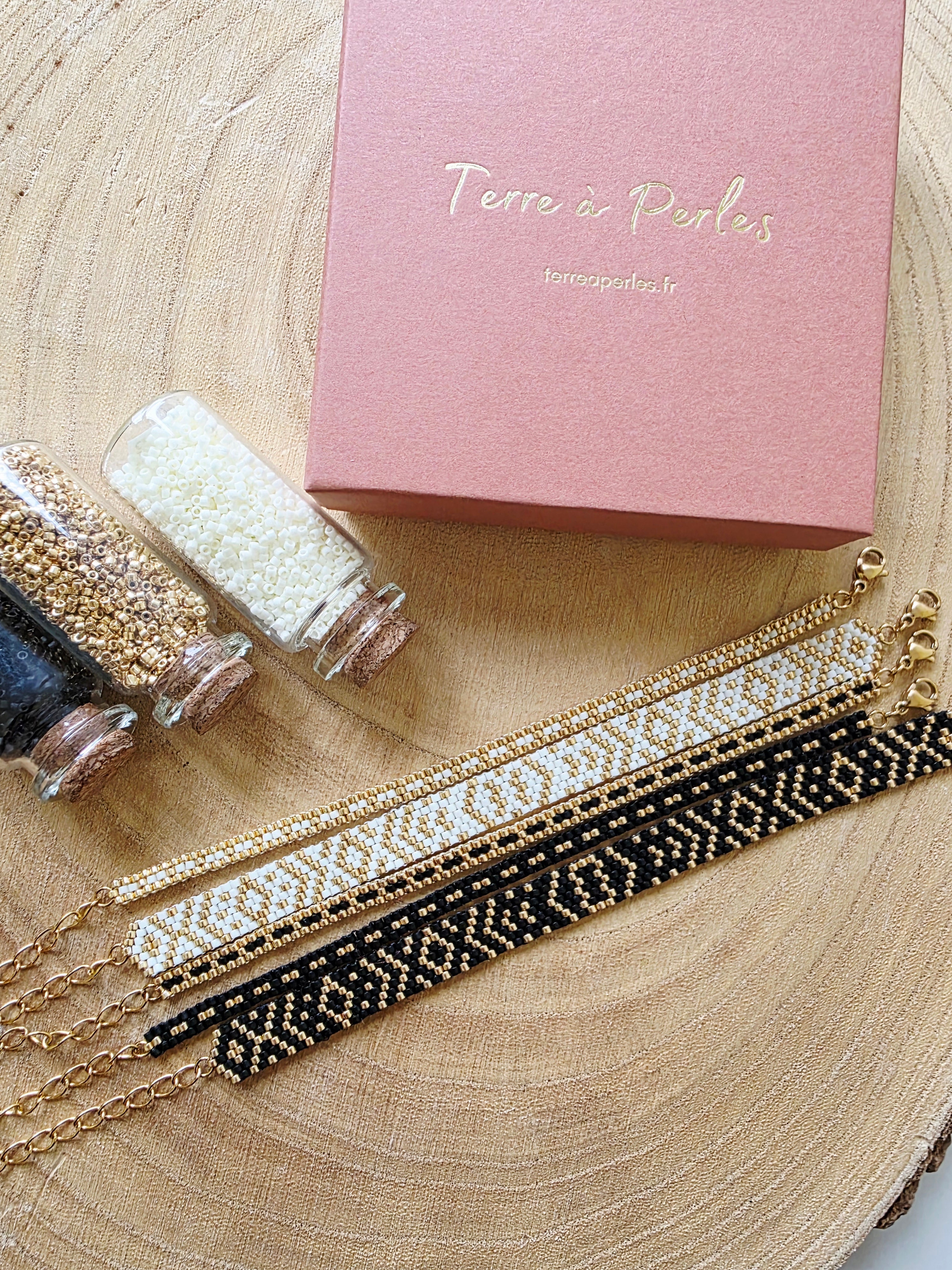 Les Nuances Blanches et Noires