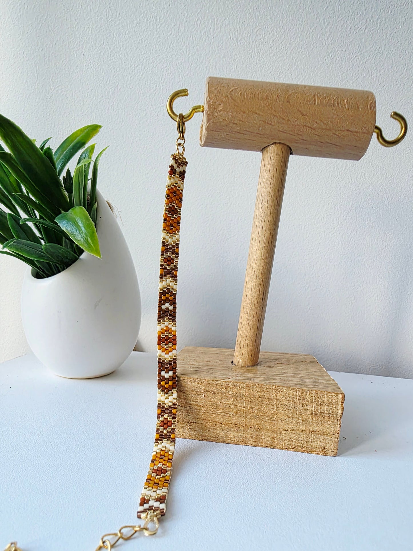 Eclats de Terre — les nuances du Marron