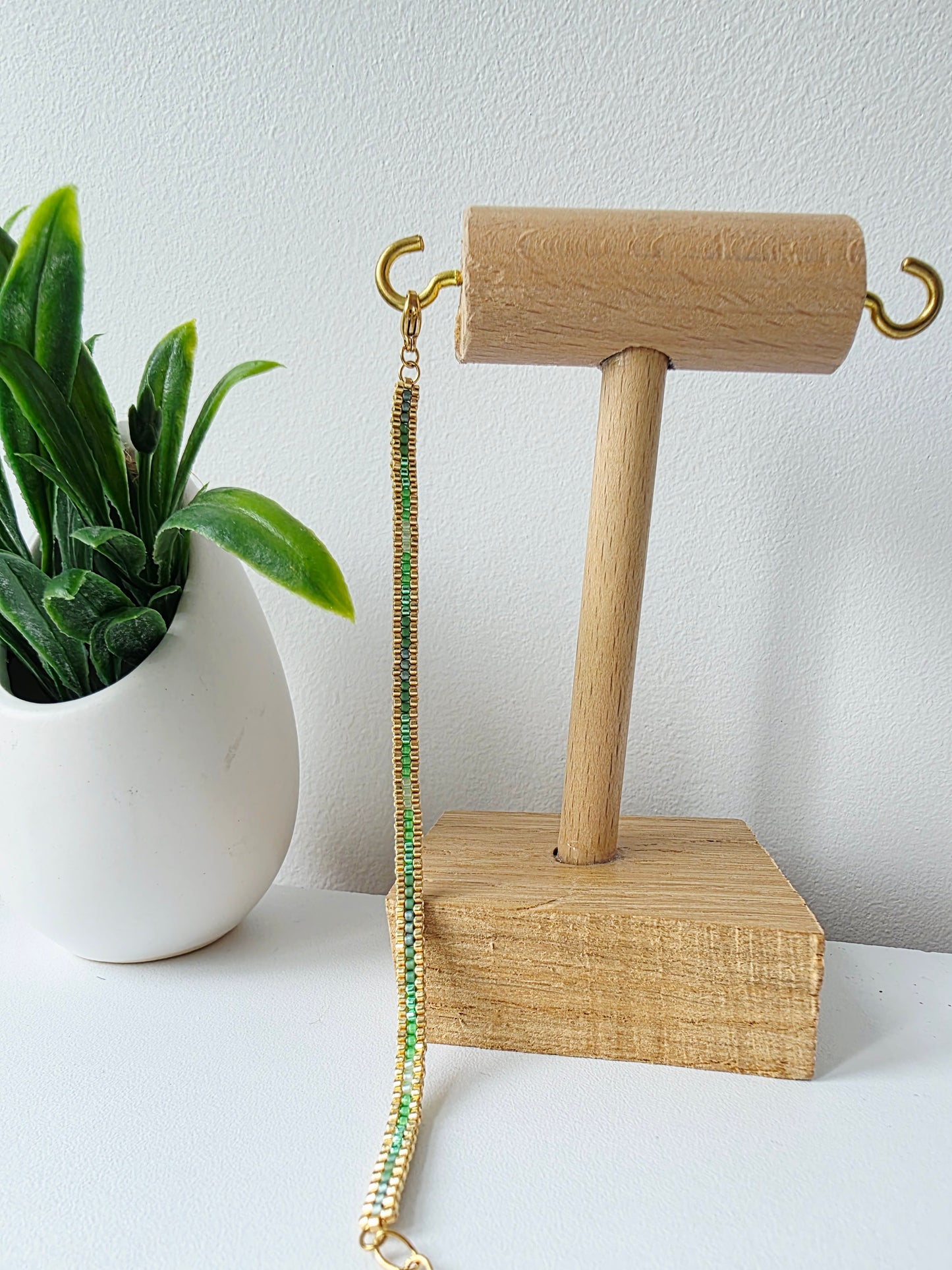 Collection Vert Éclat — L’Esprit Nature au Poignet