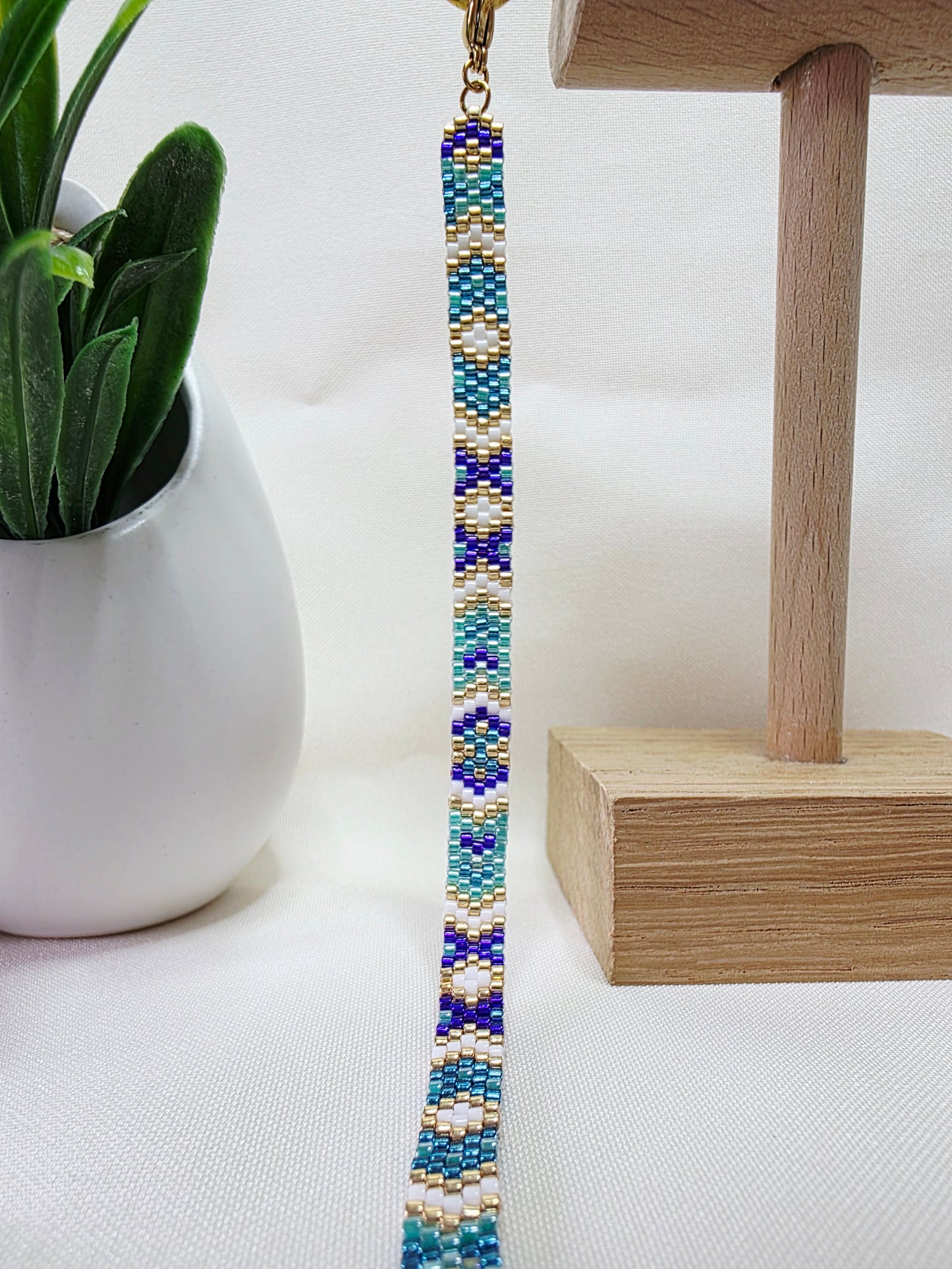 Collection Reflets d’Eau — Les nuances du bleu