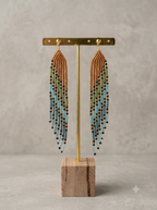 Boucles d'oreilles Ailes