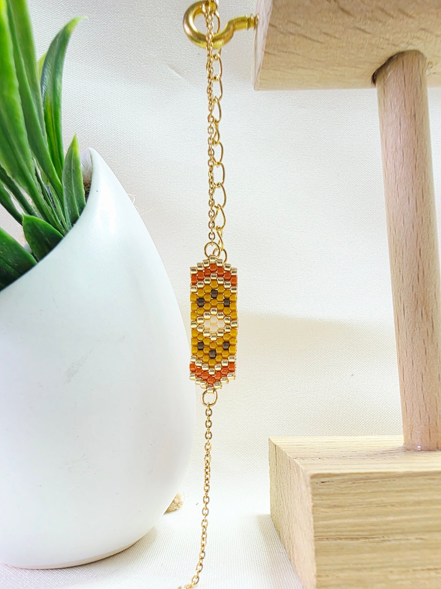 Eclats de Terre — les nuances du Marron