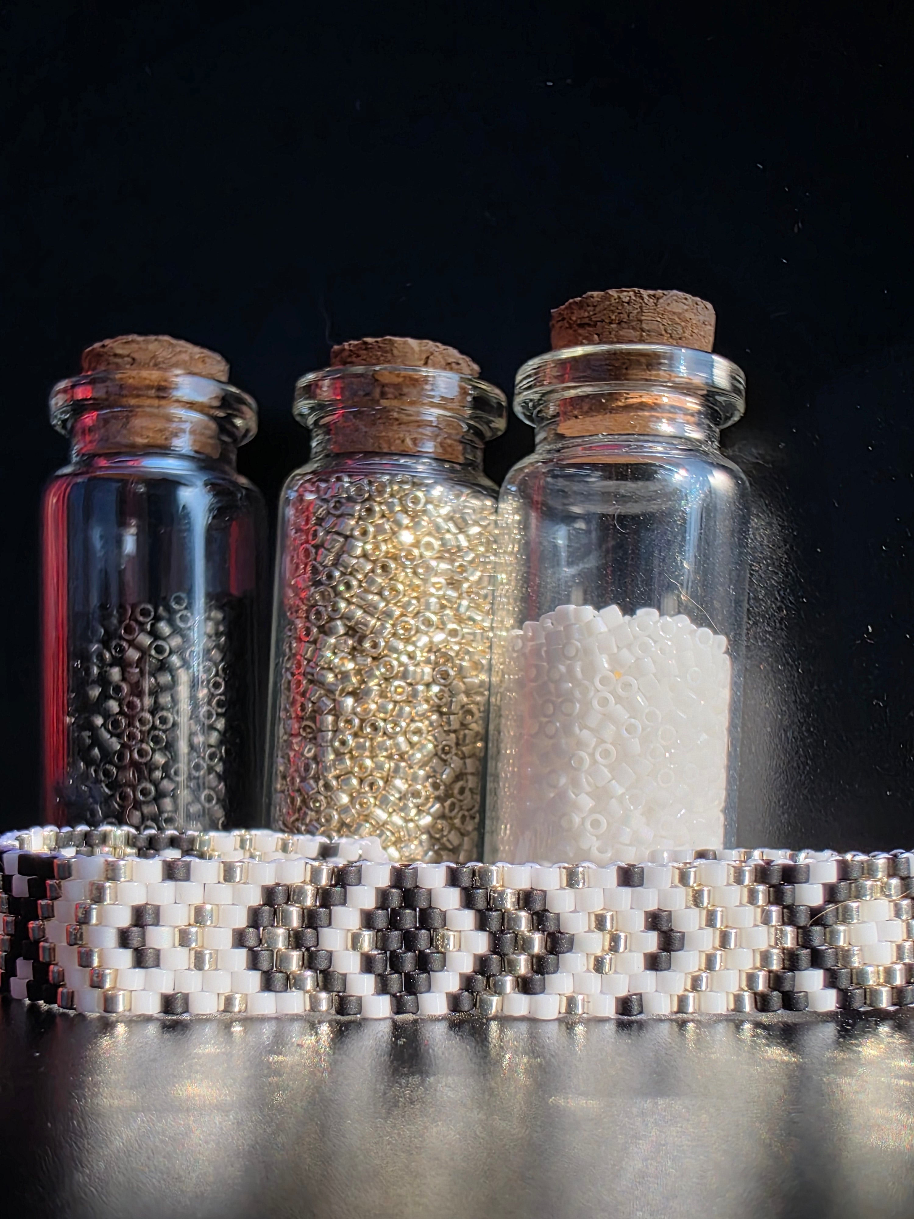 Bracelet 7 Rangs - L'Audace au Poignet