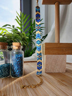 Bracelet 7 Rangs - L'Audace au Poignet
