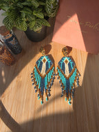 Boucles d'Oreilles Fantasia