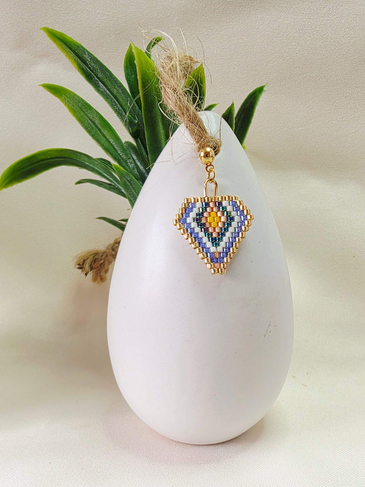Boucles d’oreilles – Shine like a Diamond