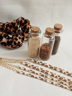 Bracelet GRaouh - motif léopard