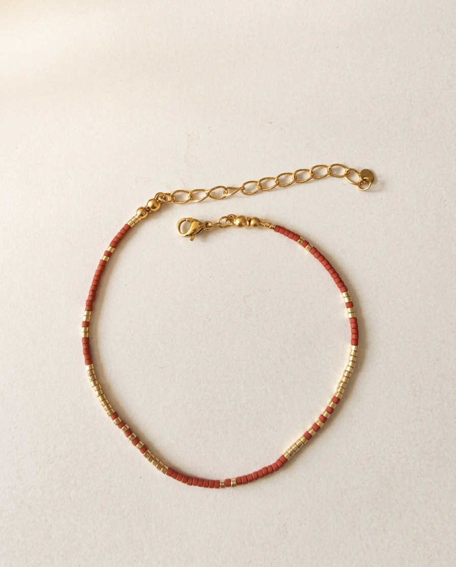 Bracelet de Cheville