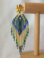 Boucles d'Oreilles Fantasia