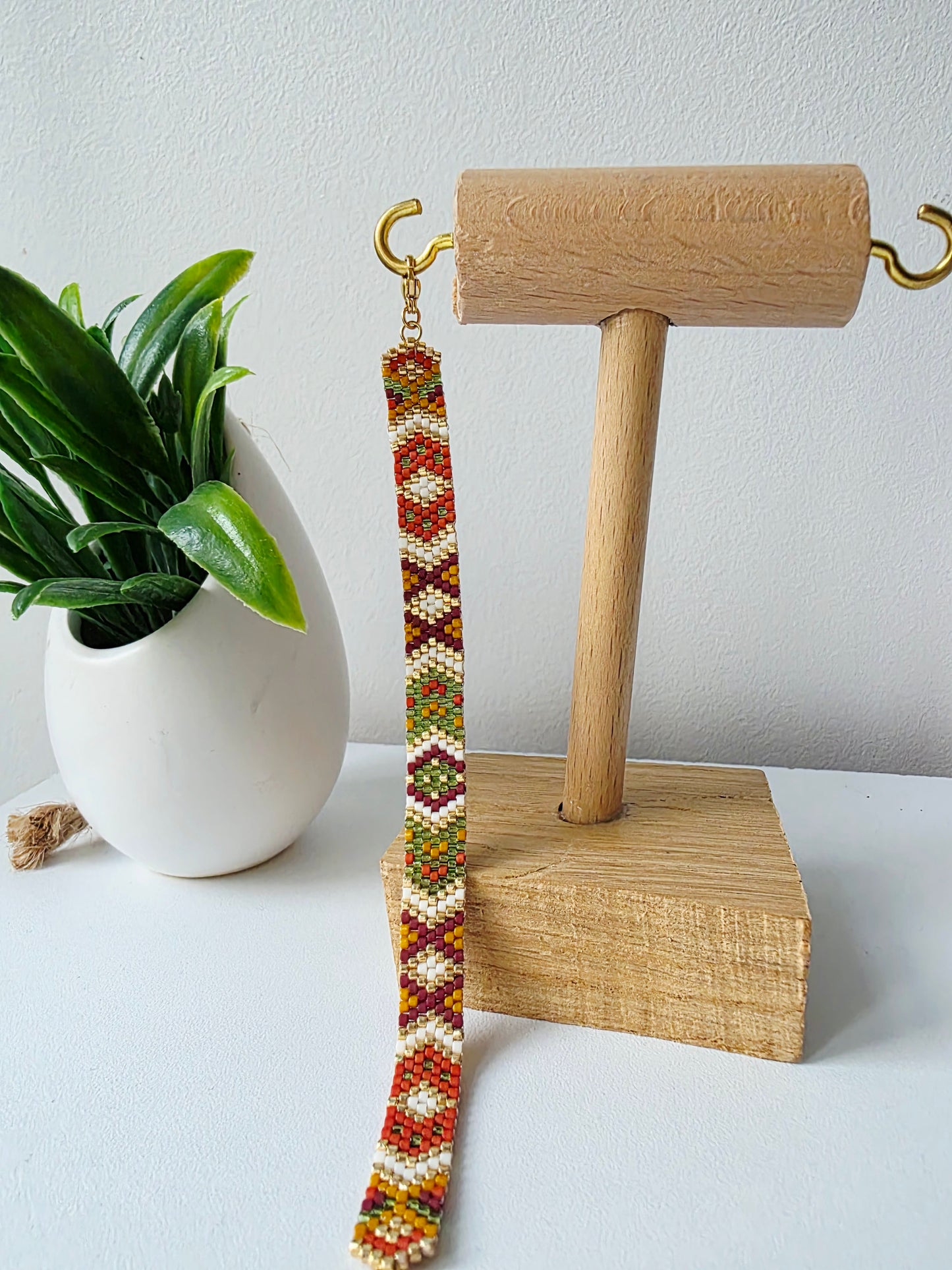 Eclats de Terre — les nuances du Marron