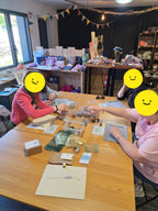 Atelier Initiation – Tissage de Perles en Verre Miyuki