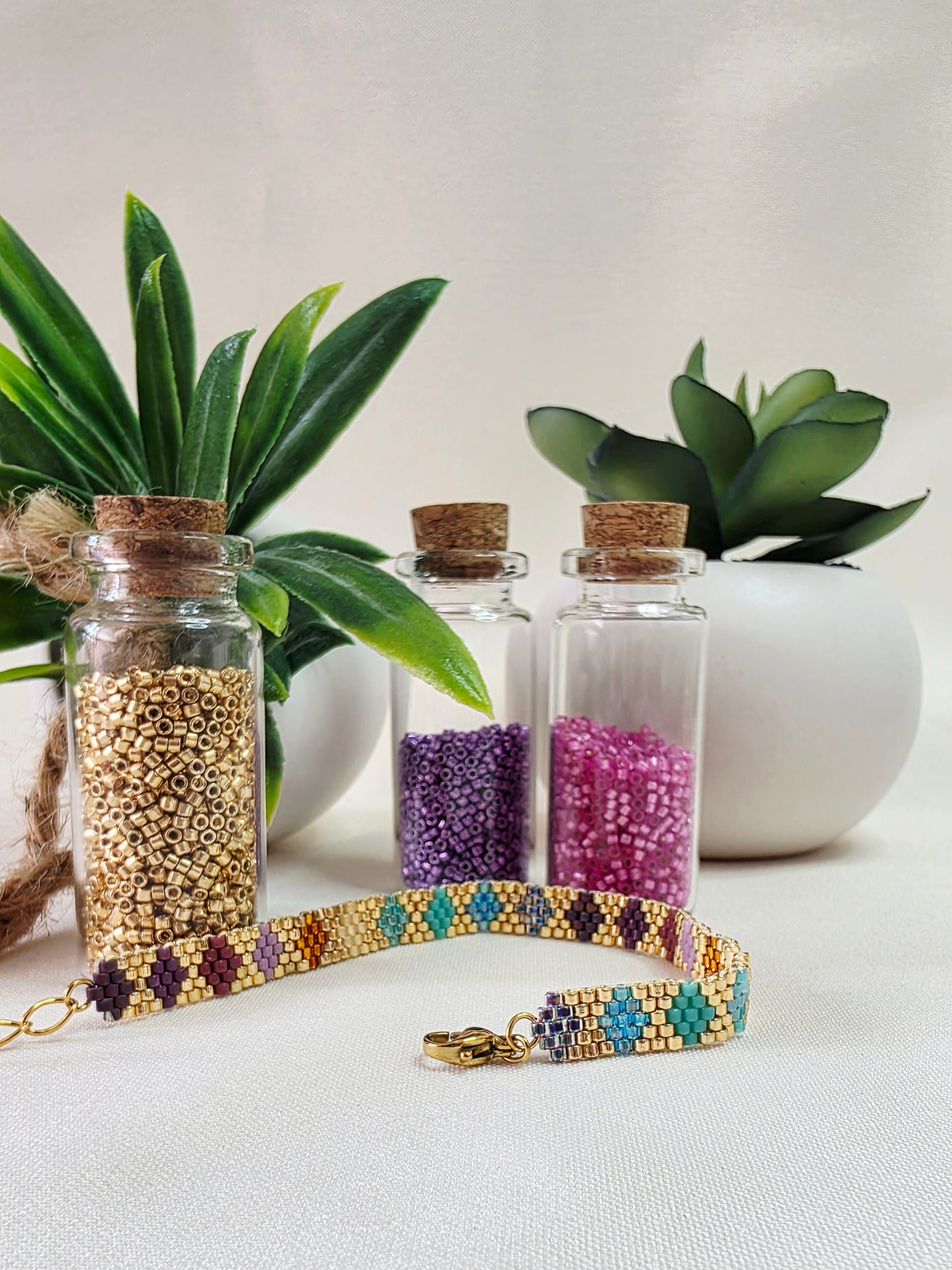 Bracelets Bali
