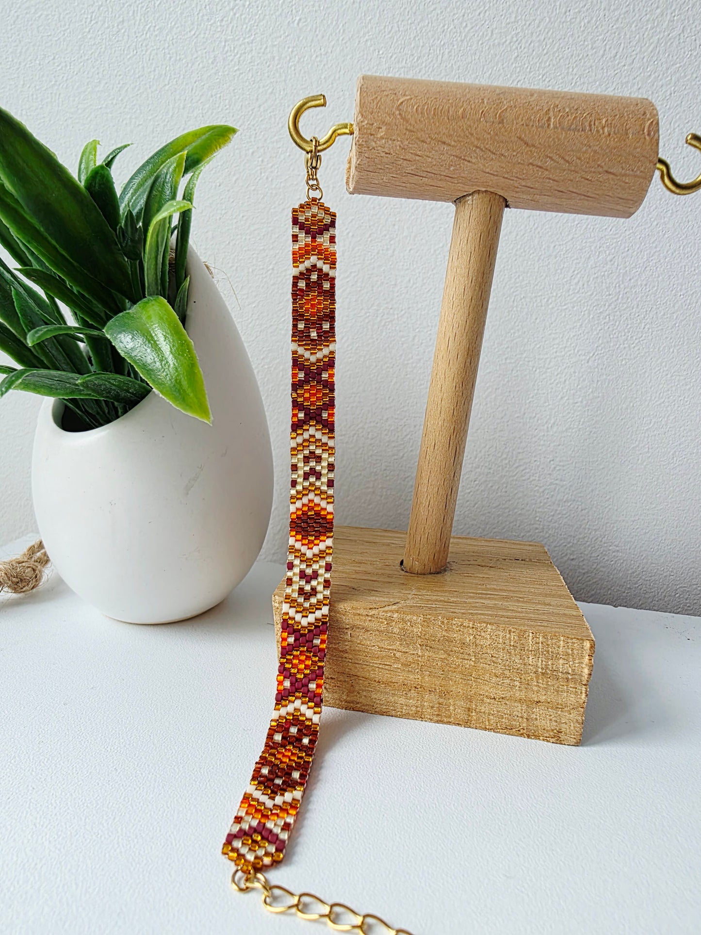 Eclats de Terre — les nuances du Marron